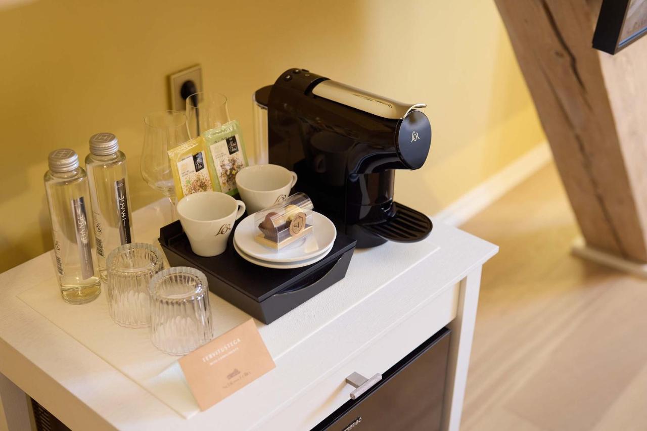 Schloss Fellin Boutique Hotel And Spa 빌얀디 외부 사진
