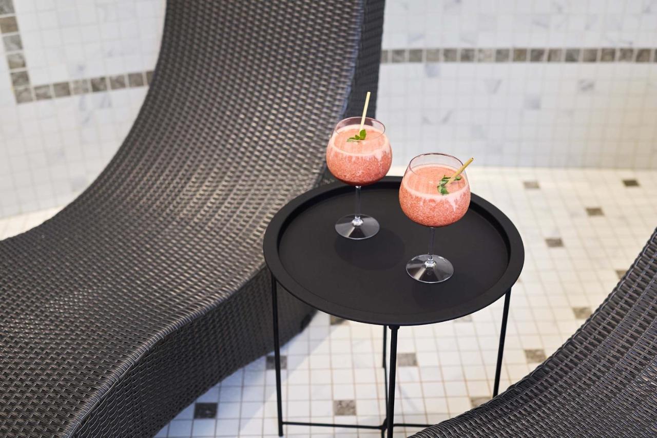 Schloss Fellin Boutique Hotel And Spa 빌얀디 외부 사진